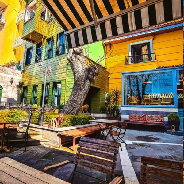 Sultanahmet Restaurant