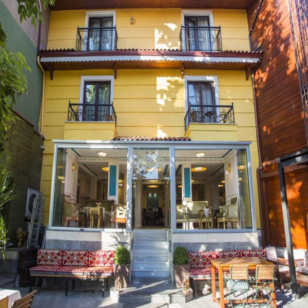 Sultanahmet Restaurant
