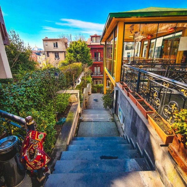 Sultanahmet Restaurant