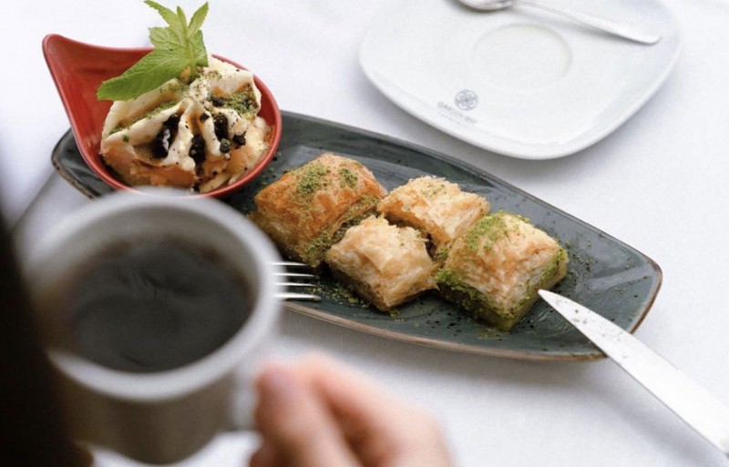 The Splendor of Traditional Turkish Desserts