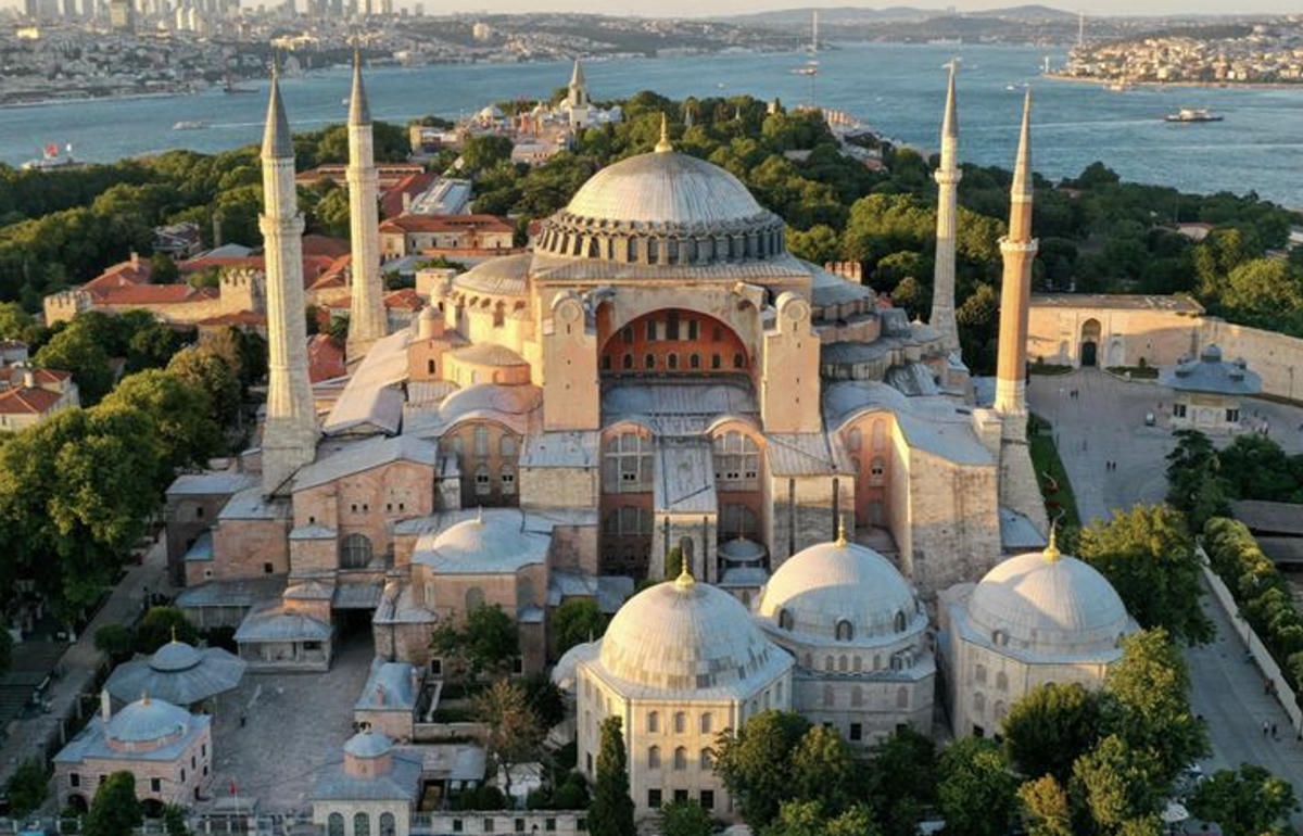 The Historic and Legendary Landmarks of Sultanahmet