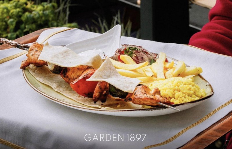 The History and Varieties of Kebab