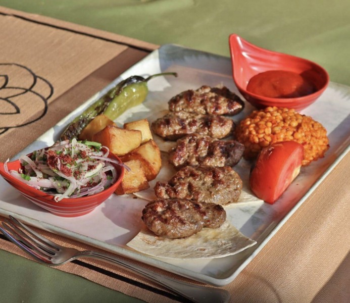The Unknown History of Köfte and the Unique Köfte Flavor at Garden 1897