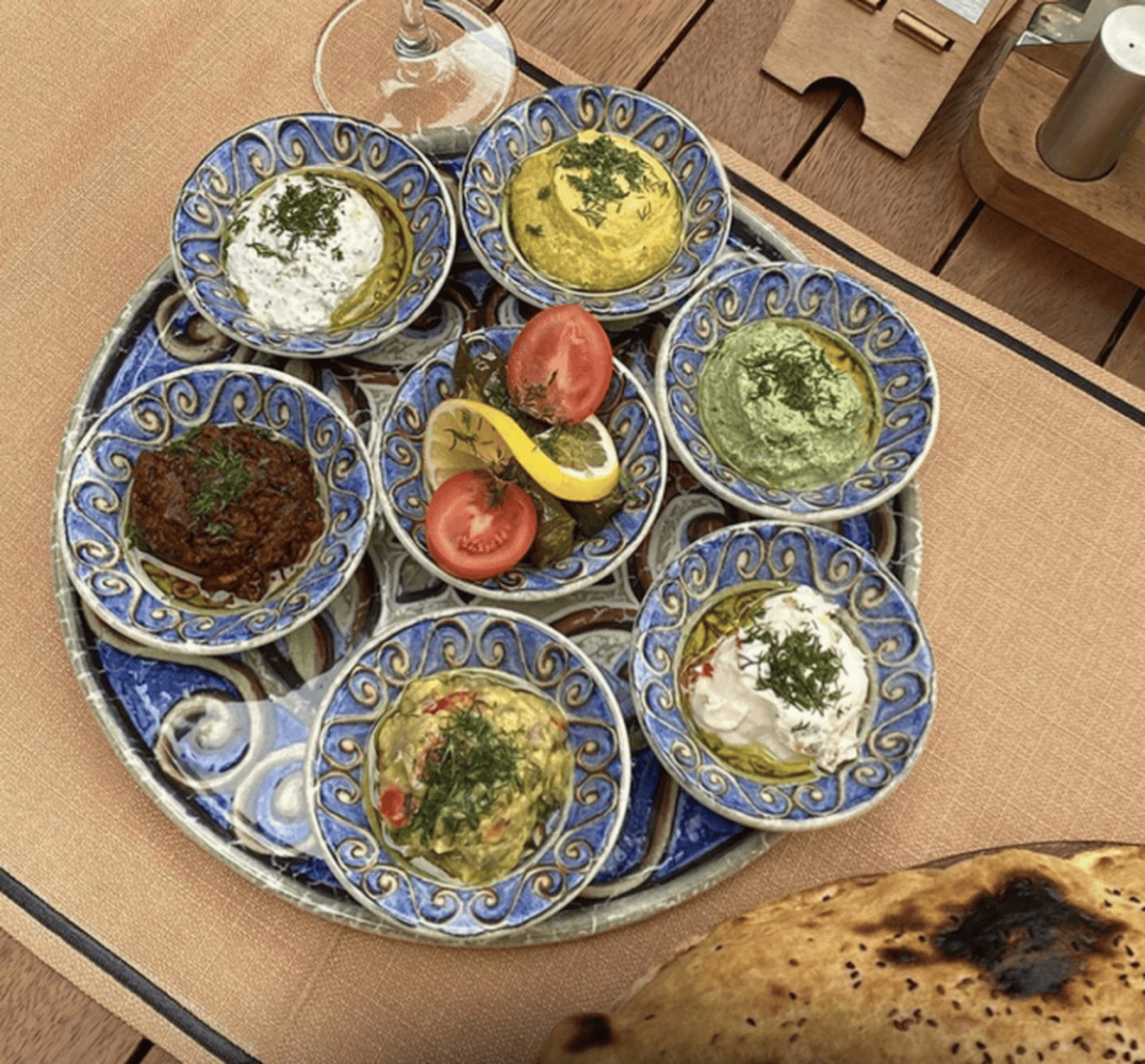 Stuffed Grape Leaves: An Irreplaceable Flavor of Turkish Cuisine