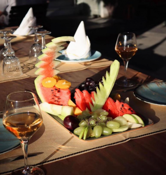 From History to Today: A Generational Love for Fruits