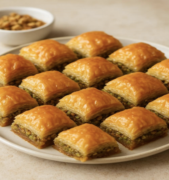 The Story of Baklava: A Sweet Journey from the Ottoman Era to the Present
