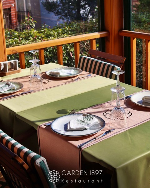 Top 3 Dishes Most Preferred by Solo Guests at Garden 1897
