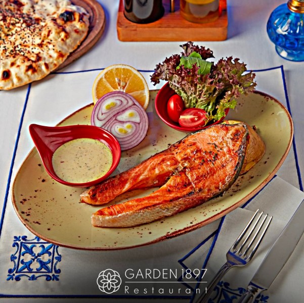 From Sea to Table: Where Freshness and Elegance Come Together at Garden 1897