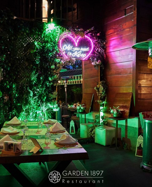 The Language of the Table: Why Presentation Matters So Much at Garden1897