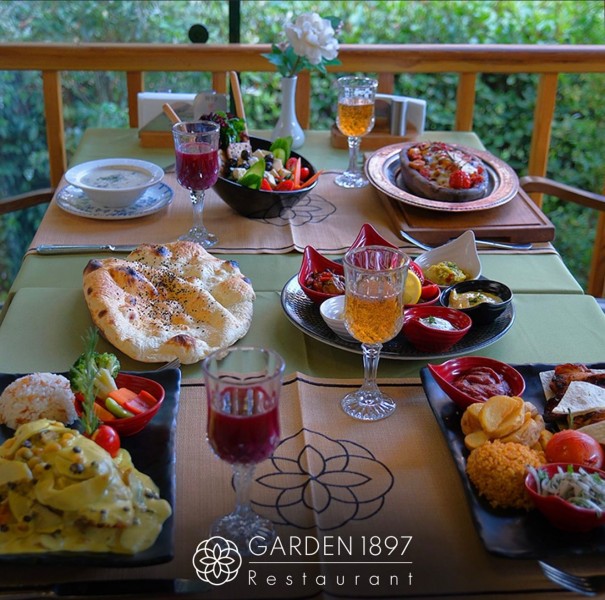Garden1897 Menu Guide: The Best Choices for First Time Visitors