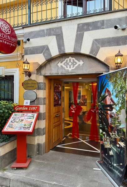 Welcoming the New Year with Flavor: A Timeless Dining Experience at Garden 1897