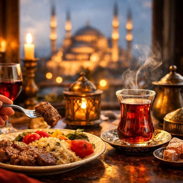 Is It the First Bite or the Last Tea That Stays in Your Memory?