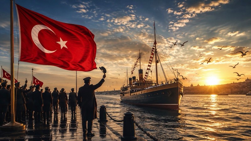 May 19: The Day a Nation Rose Again