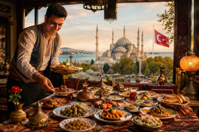 Why Is Turkish Hospitality So Famous Around the World?