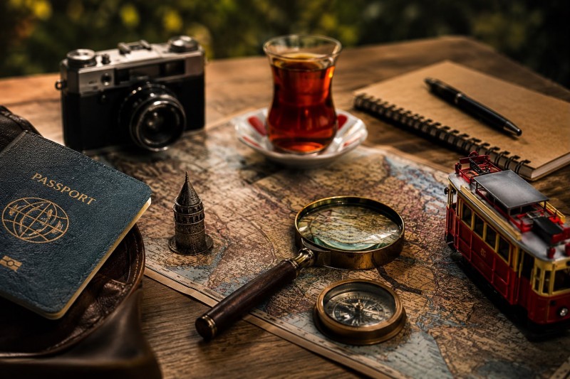 A First Time Visitor's Guide to Discovering Türkiye