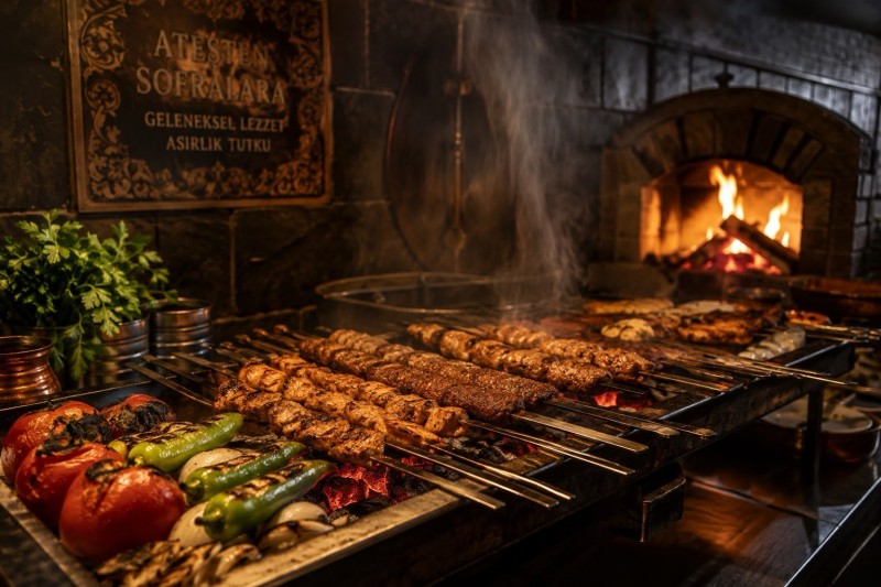 How Did the Grilling Tradition Begin? A Flavorful Journey from Fire to the Table