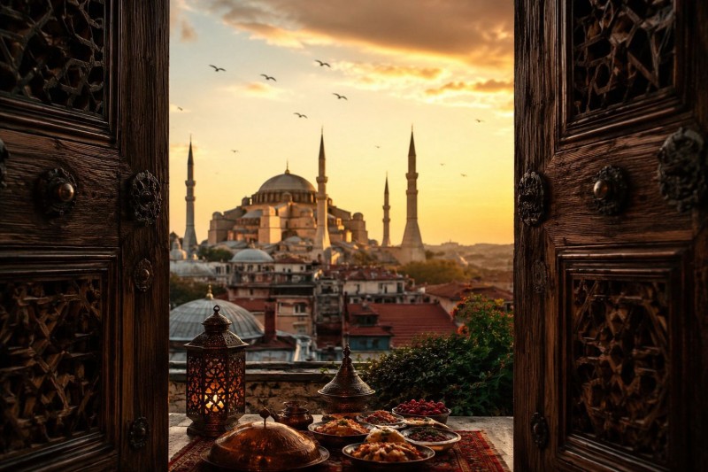 The Untold Stories of Sultanahmet