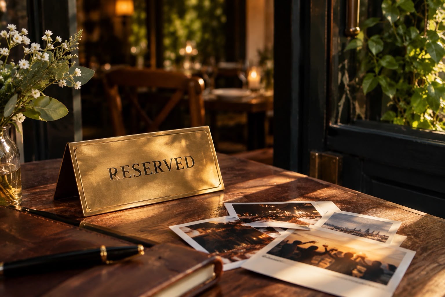 Memories Made Through Reservations
